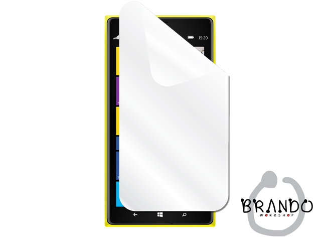 Mirror Screen Guarder for Nokia Lumia 1520