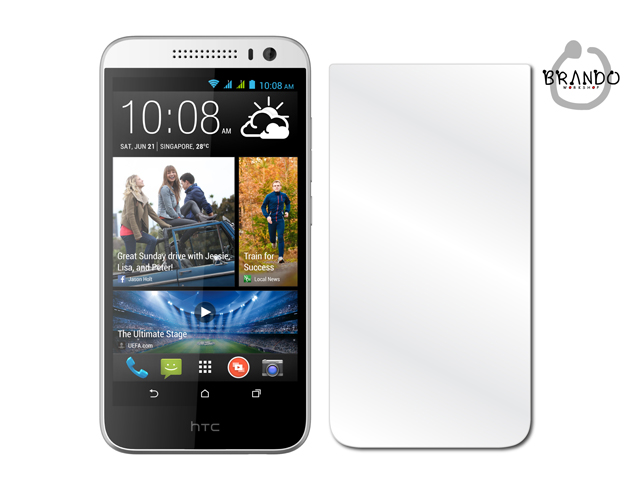 Mirror Screen Guarder for HTC Desire 616 dual sim