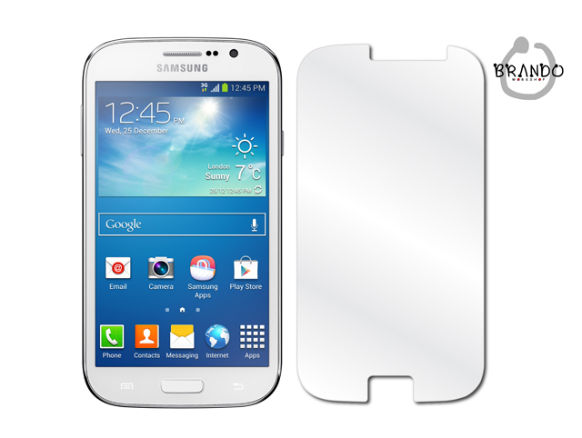 Mirror Screen Guarder for Samsung Galaxy Grand Neo