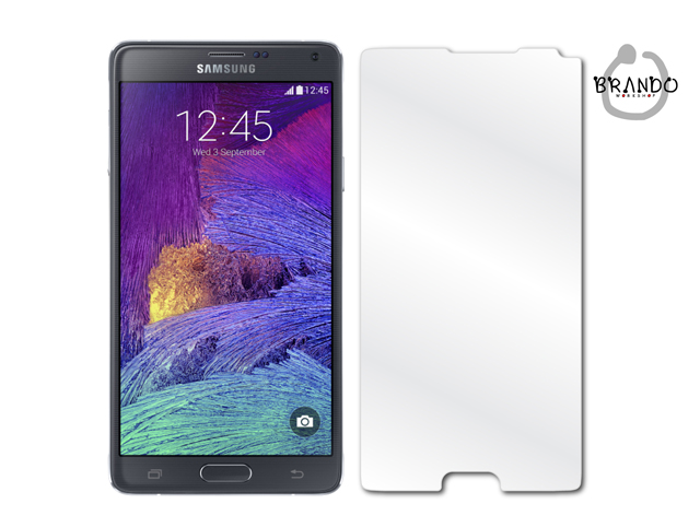Mirror Screen Guarder for Samsung Galaxy Note 4
