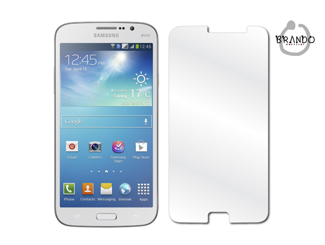 Mirror Screen Guarder for Samsung Galaxy Mega 2