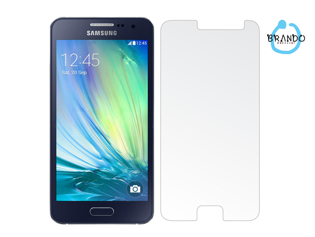 Mirror Screen Guarder for Samsung Galaxy A3