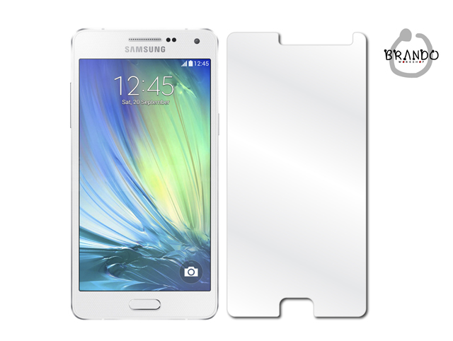 Mirror Screen Guarder for Samsung Galaxy A5