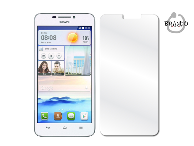 Mirror Screen Guarder for Huawei Ascend G630