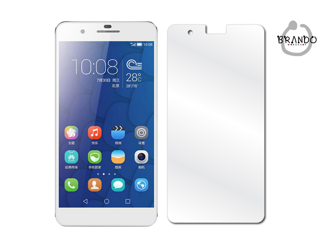 Mirror Screen Guarder for Huawei Honor 6 Plus