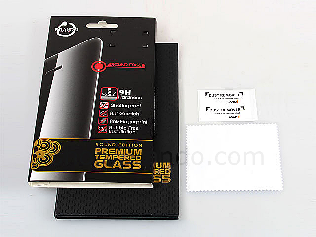 Brando Workshop 0.2mm Premium Tempered Glass Protector (Sony Xperia Z2 Tablet)