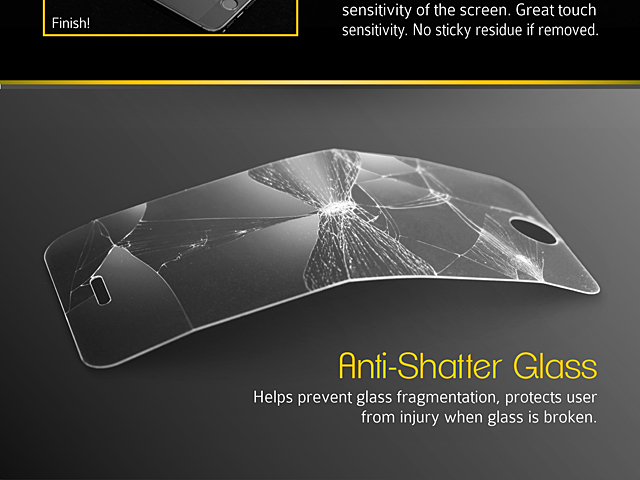 Brando Workshop 0.2mm Premium Tempered Glass Protector (iPhone 7)