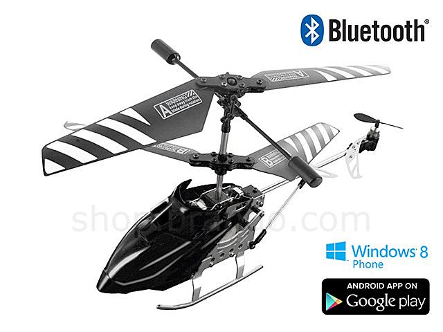 BeeWi Bluetooth Controlled Helicopter for Android & Window 8