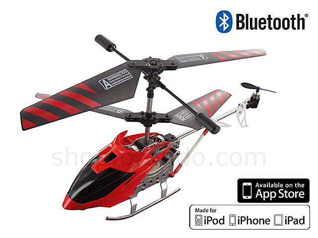 BeeWi Bluetooth Controlled Helicopter for iPhone/iPad