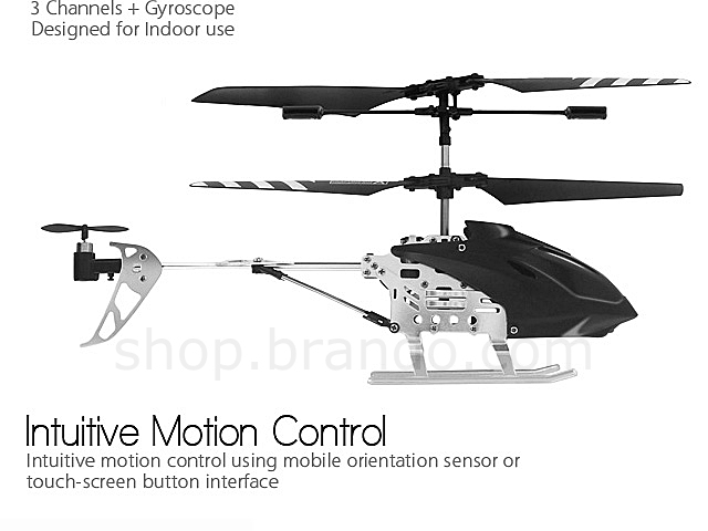BeeWi Bluetooth Fighting Helicopter for Android & Window 8