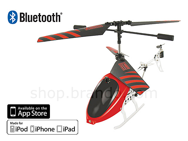 BeeWi Bluetooth Fighting Helicopter for iPhone/iPad