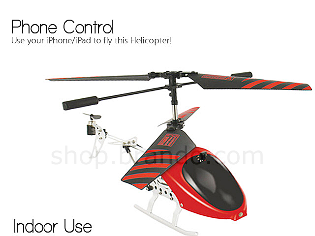 BeeWi Bluetooth Fighting Helicopter for iPhone/iPad