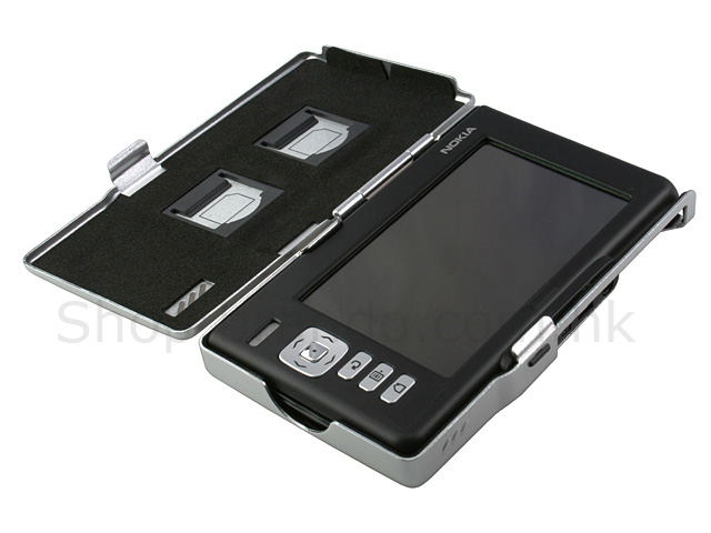 Brando Workshop Nokia 770 Metal Case