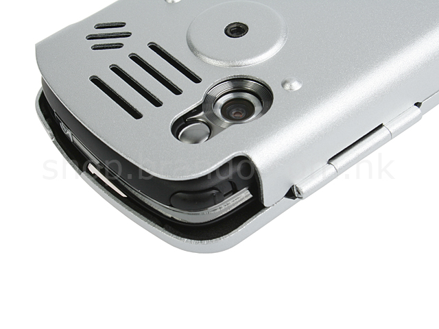 Brando Workshop HTC Touch / HTC P3450  Metal Case