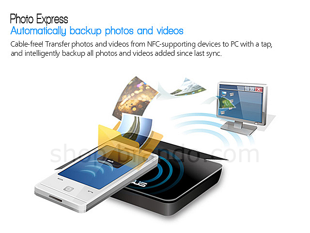 ASUS NFC Express