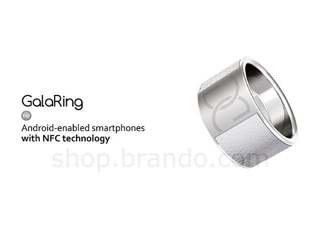 GalaRing with NFC