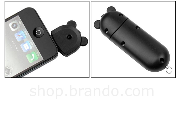 Wireless Shutter Control for iPhone / iPod Touch