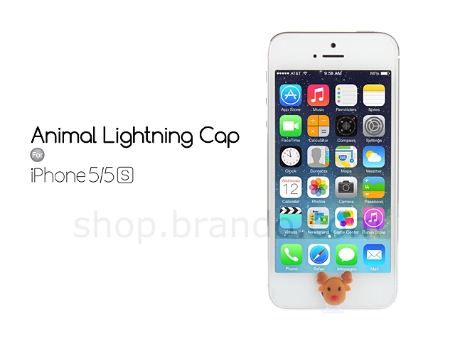 Animal Lightning Cap