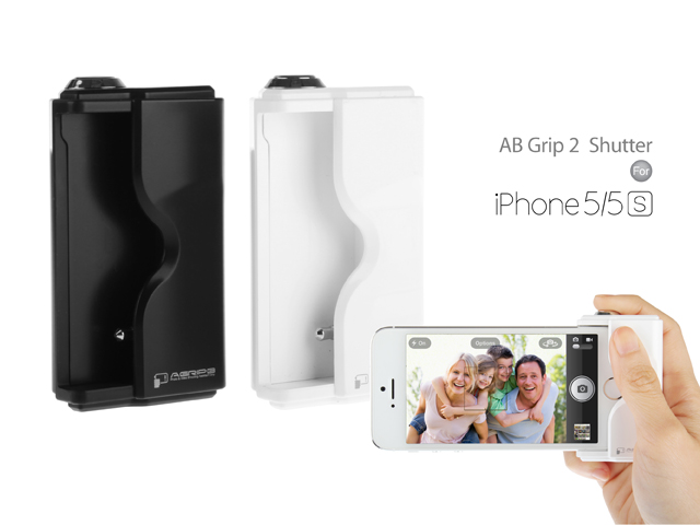AB Grip 2 Shutter For iPhone 5/5s