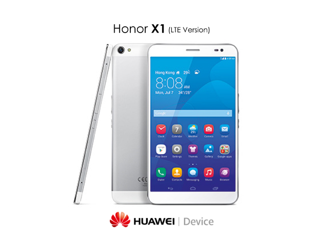 HUAWEI Honor X1 (LTE Version) Smartphone