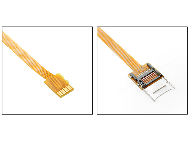 micro SD FPC Cable Extender