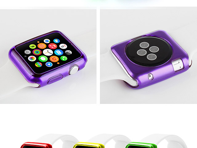 Apple Watch Jelly Soft Case