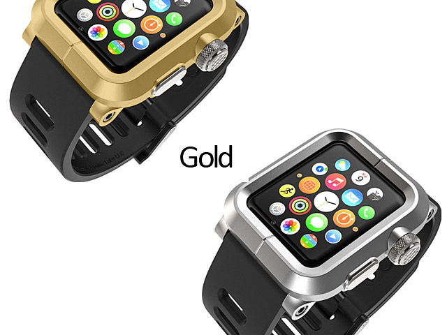 Apple Watch Premium Rugged Protection System
