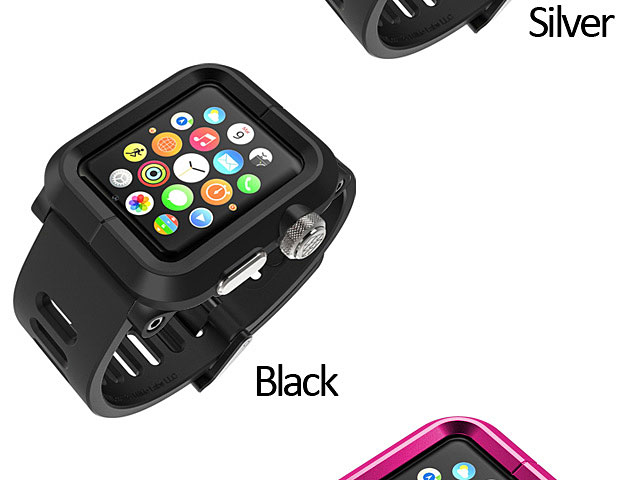 Apple Watch Premium Rugged Protection System