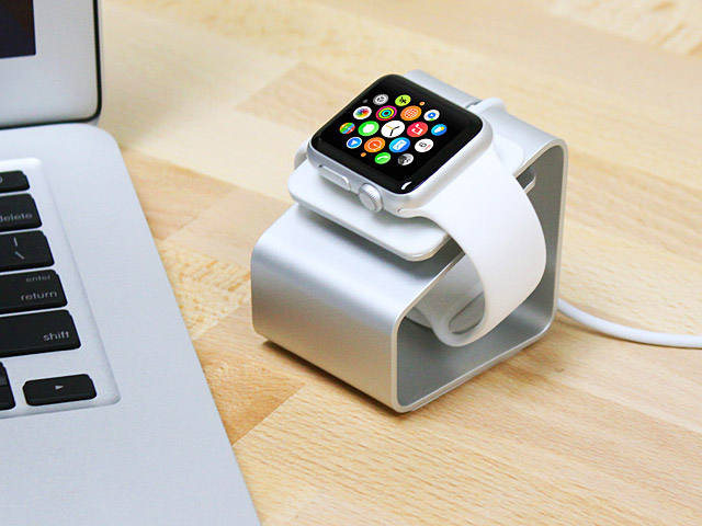 Apple Watch Aluminum Stand