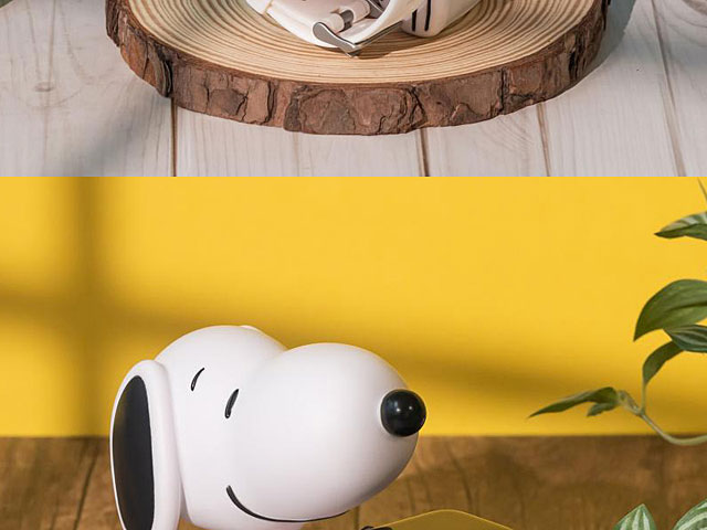 infoThink Snoopy Figure Holder for Apple Watch