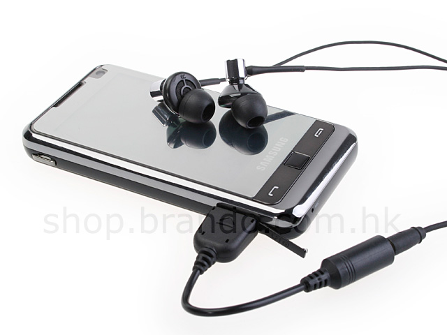 Mobile Earphone Adapter (Samsung i900 Omnia)
