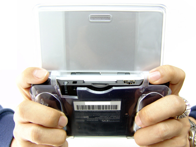 PVC Case for Nintendo DS