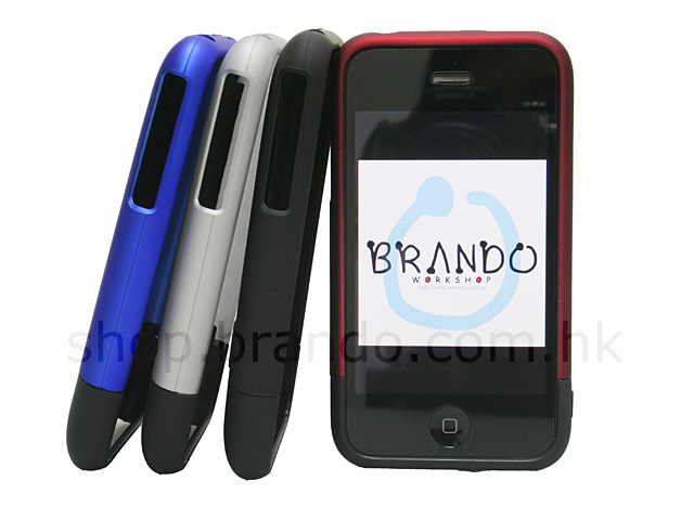 Plastic Hard Cover for iPhone 3G