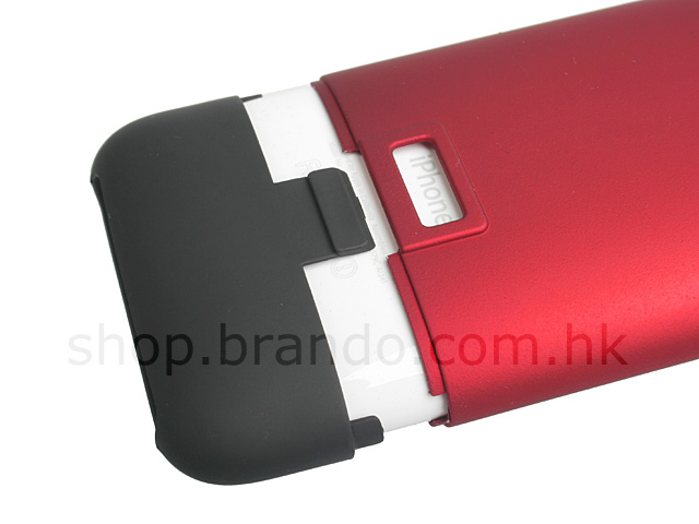 Plastic Hard Cover for iPhone 3G