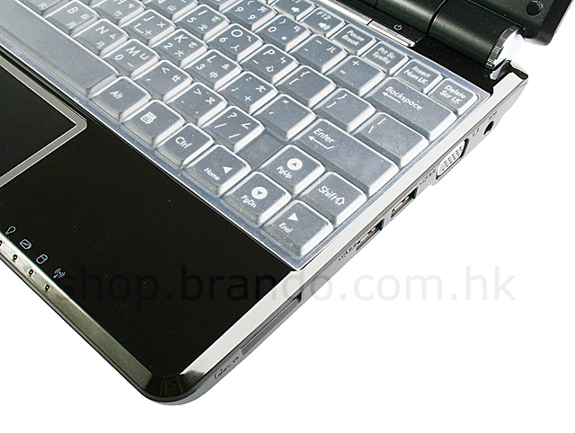 Keyboard Cover for Asus Eee PC 1000