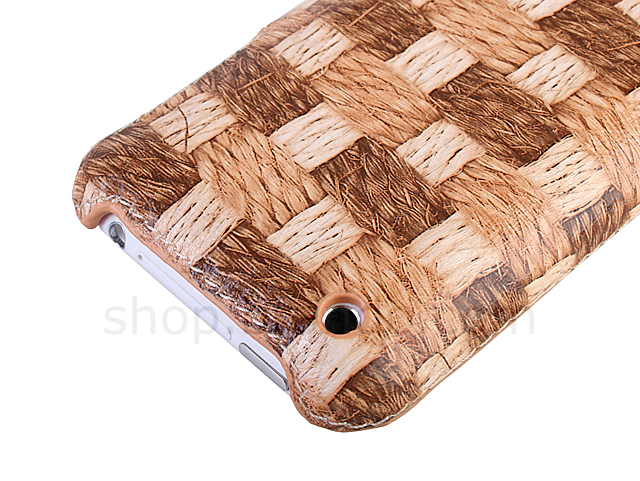 iPhone 2G/3G Patterned Hard Case