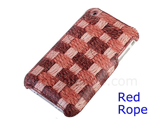 iPhone 2G/3G Patterned Hard Case