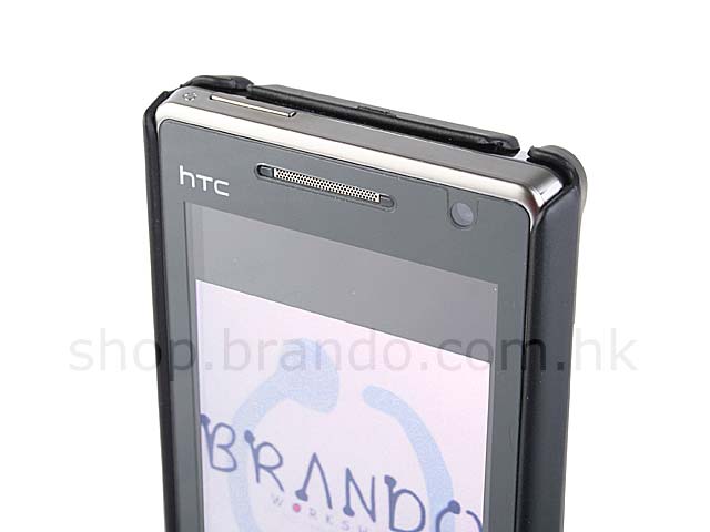 HTC Touch Diamond 2 Rubberized Back Hard Case