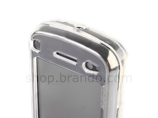 Nokia N97 Diamond Rugged Hard Plastic Case