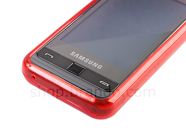 Samsung i900 Omnia Diamond Rugged Hard Plastic Case
