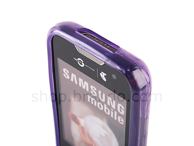 Samsung S5600 Preston Diamond Rugged Hard Plastic Case