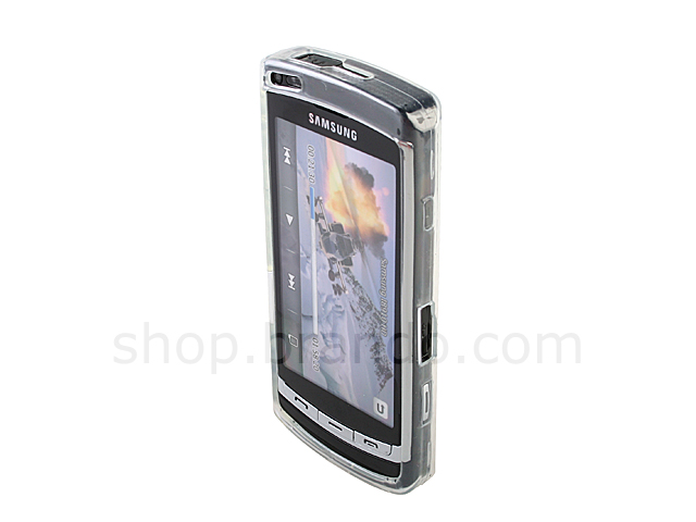 Samsung i8910 Omnia HD Diamond Rugged Hard Plastic Case