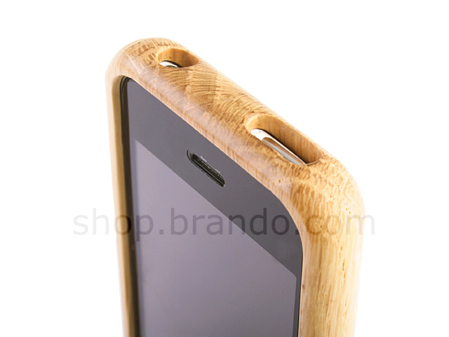 iPhone 3G / 3G S Wooden Case