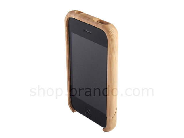 iPhone 3G / 3G S Bamboo Case