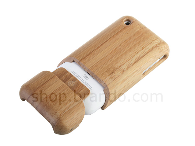 iPhone 3G / 3G S Bamboo Case
