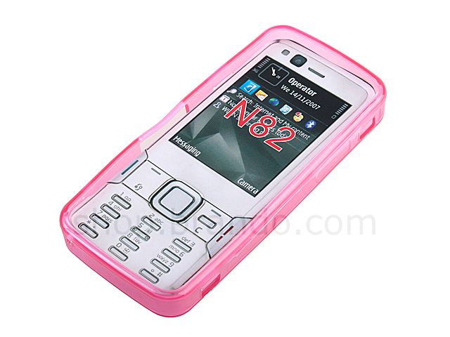 Nokia N82 Diamond Rugged Hard Plastic Case