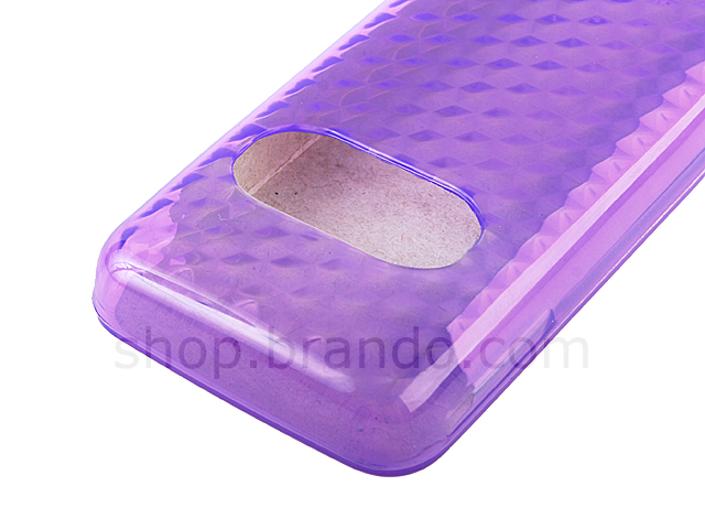 Nokia 6700 classic Diamond Rugged Hard Plastic Case