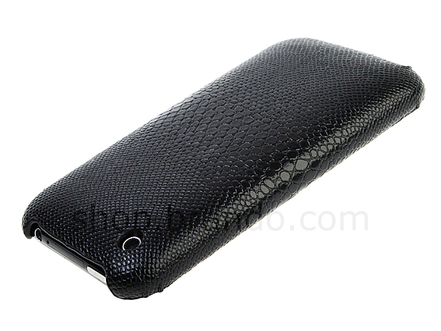 iPhone 2G / 3G / 3G S Snake Skin Back Case
