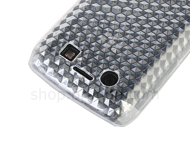 BlackBerry Bold 9700 Diamond Rugged Hard Plastic Case