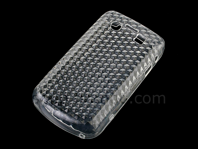 BlackBerry Bold 9700 Diamond Rugged Hard Plastic Case